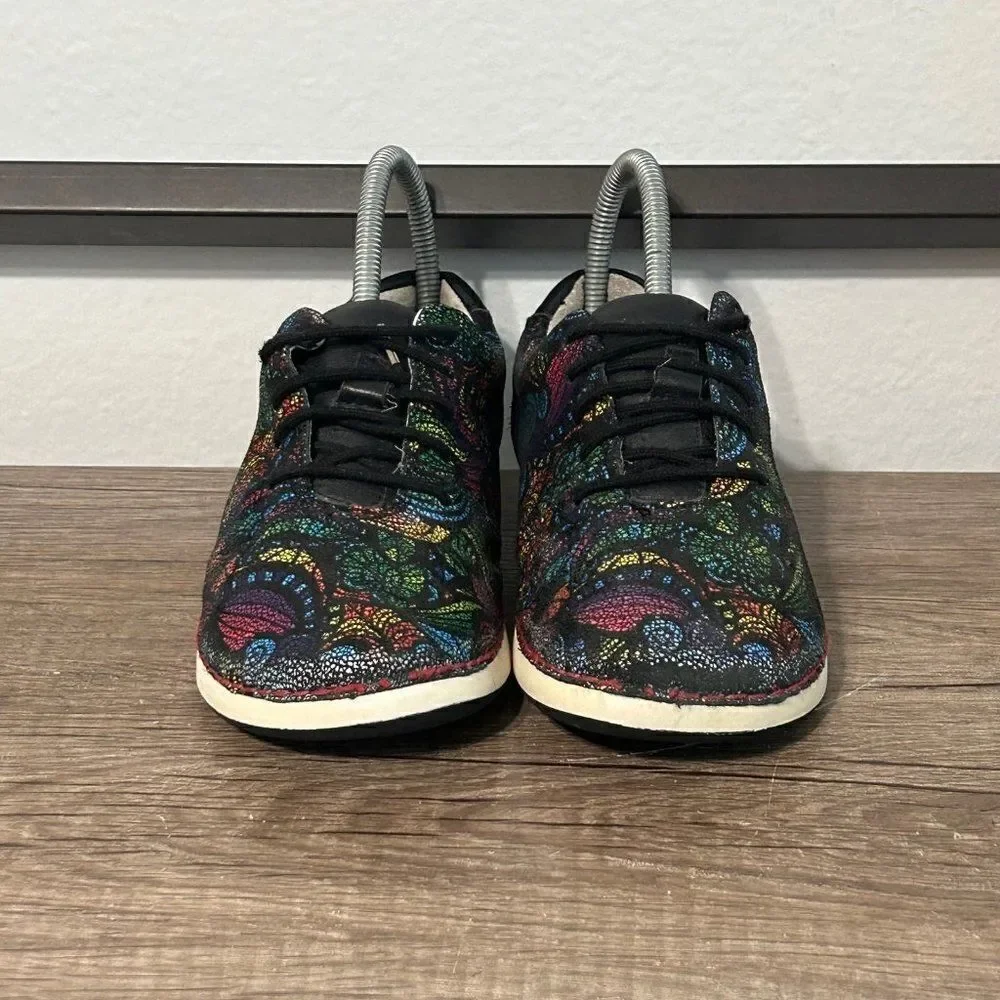 Algeria Essence Women’s Shoes Size 35 (5-5.5) Multicolor - Picture 2 of 8